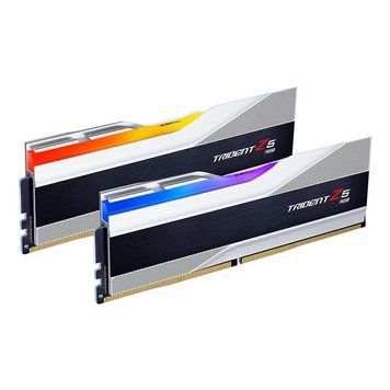 Память для настольных компьютеров G.Skill 32 GB (2x16GB) DDR5 6800 MHz Trident Z5 RGB (F5-6800J3445G16GX2-TZ5RS) 504264ua фото