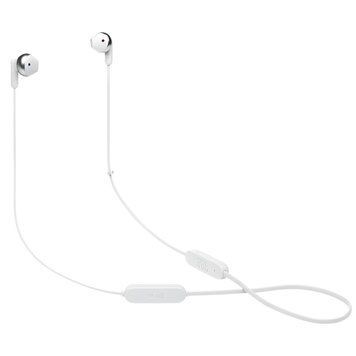 Наушники с микрофоном JBL T215BT White (JBLT215BTWHT) 623429ua фото