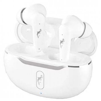 Навушники TWS SkyDolphin SL26 White (SDBTE-000189) 579280ua фото