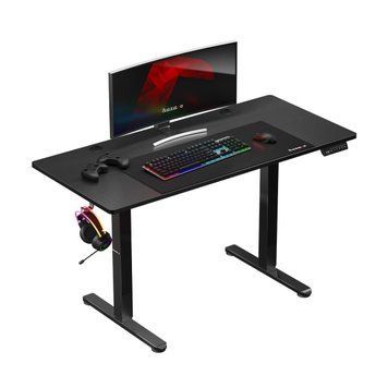 Комп'ютерний стіл для геймера Huzaro Hero 8.2 Black 480205 фото