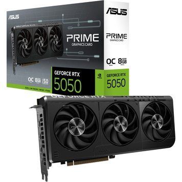 Видеокарта Asus PRIME-RTX5050-O8G 616341ua фото