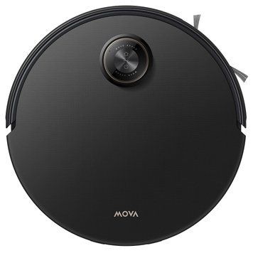 Робот-пылесос Mova Z60 RLZ83CE-1 Ultra Roller Complete Black 617602ua фото