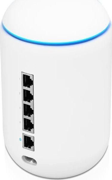 Беспроводной маршрутизатор (роутер) Ubiquiti UniFi Dream Machine (UDM-EU) 351299ua фото