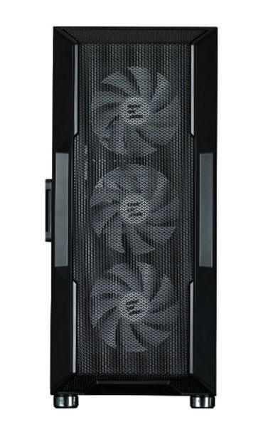 Корпус Zalman I3 Neo ARGB Black 526521ua фото