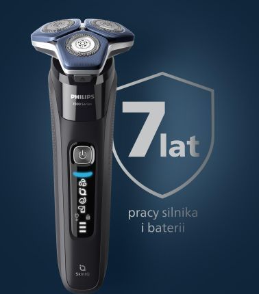 Електробритва чоловіча Philips Series 7000 SkinIQ S7886/55 491058ua фото