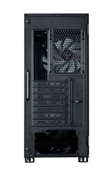 Корпус Zalman I3 Neo ARGB Black 526521ua фото