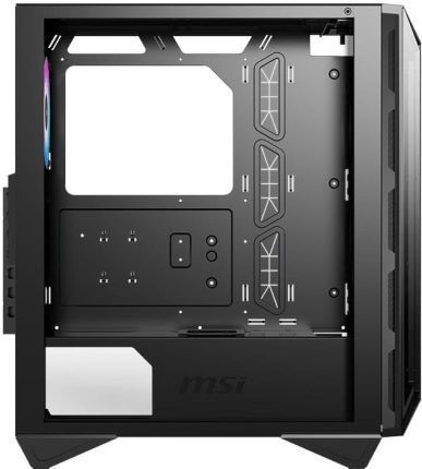 Корпус MSI MPG Gungnir 110R Black 484046 фото