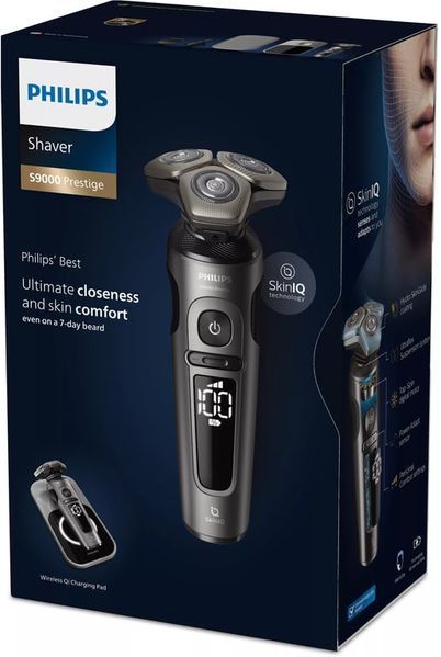 Електробритва чоловіча Philips S9000 Prestige SP9872/15 532728 фото