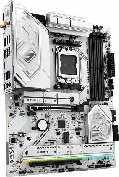 Материнская плата ASRock B850 Steel Legend WiFi 594448ua фото