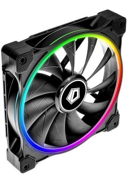 Вентилятор ID-Cooling ZF-14025 ARGB (ZF-14025-ARGB) 577521ua фото