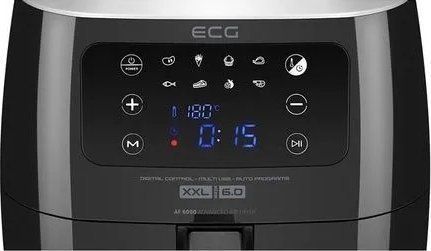 Мультипечь (аэрофритюрница) ECG AF 6000 552266 фото