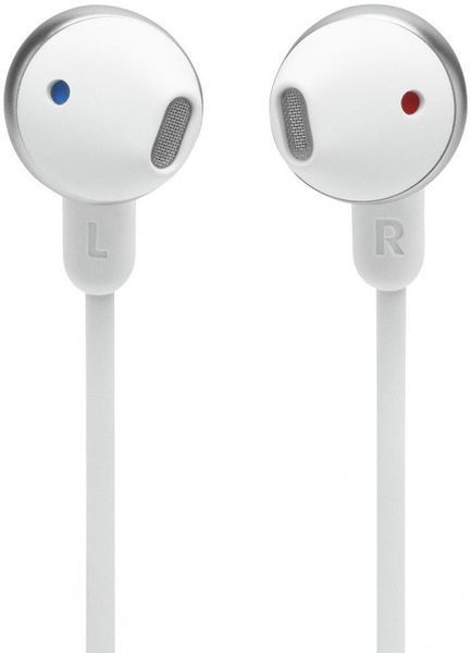 Навушники з мікрофоном JBL T215BT White (JBLT215BTWHT) 623429ua фото