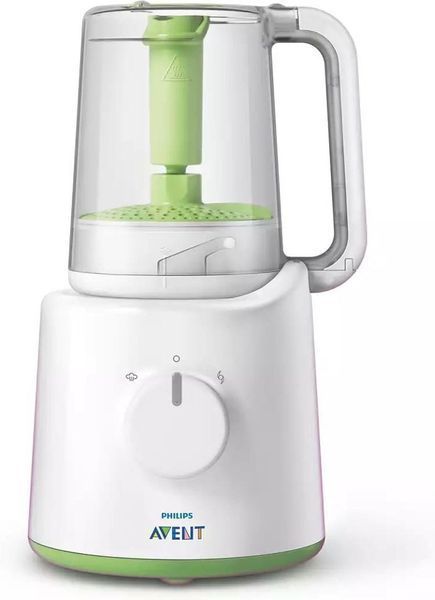 Детская пароварка-блендер Philips Avent SCF870/22 500128 фото