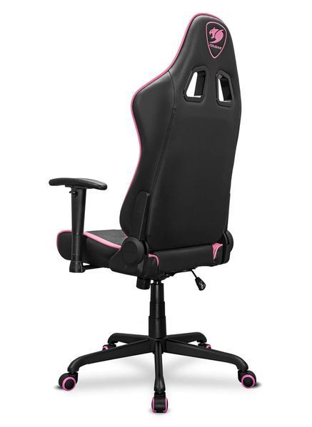 Комп'ютерне крісло для геймера Cougar Armor Elite Eva Pink 511024ua фото