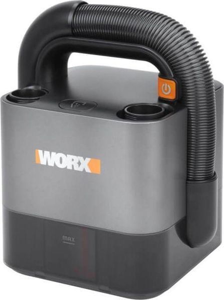 Автомобільний пилосос Worx Cube Vac 20 V (WX030) 370698 фото