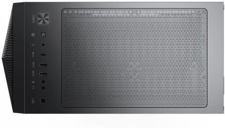 Корпус MSI MPG Gungnir 110R Black 484046 фото