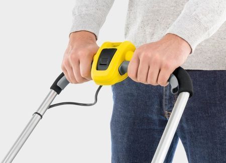 Газонокосилка аккумуляторная Karcher LMO 18-33 Battery (1.444-400.0) 500332ua фото