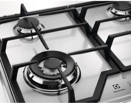 Варильна поверхня газова Electrolux EGS6436SX 484527ua фото