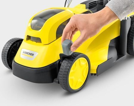 Газонокосилка аккумуляторная Karcher LMO 18-33 Battery (1.444-400.0) 500332ua фото