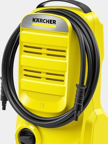 Минимойка высокого давления Karcher K4 Classic Car (1.679-574.0) 607441 фото
