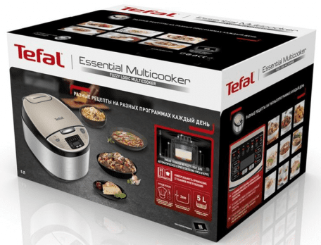 Мультиварка Tefal RK321A34 533694ua фото