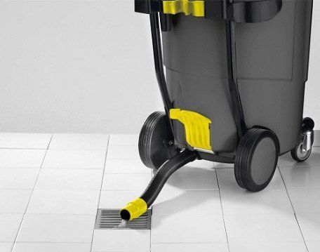 Профессиональный пылесос Karcher NT 65/2 Ap (1.667-291.0) 533741ua фото