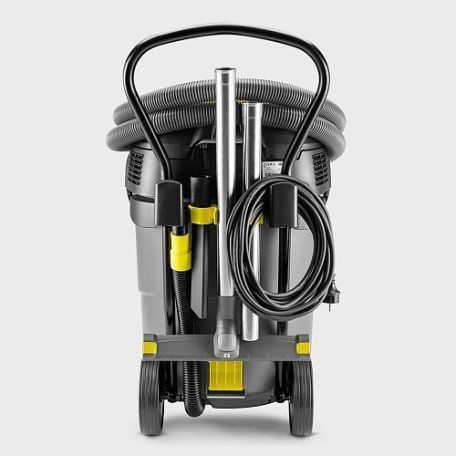 Профессиональный пылесос Karcher NT 65/2 Ap (1.667-291.0) 533741ua фото