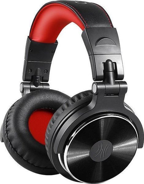 Наушники с микрофоном OneOdio Pro 10 Red 620851 фото