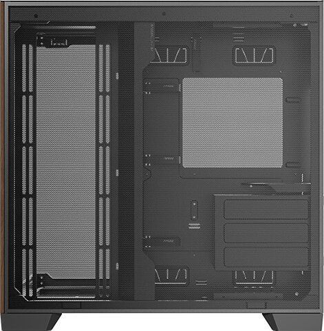 Корпус Antec Constellation C8 Wood Black (0-761345-10079-3) 620003 фото