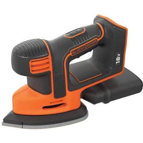 Набор инструментов Black+Decker BCK23S1S 530593ua фото