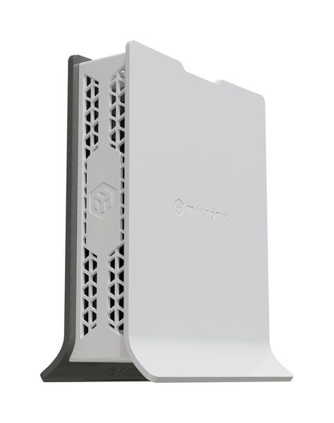 Бездротовий маршрутизатор (роутер) Mikrotik hAP ax lite LTE6 (L41G-2axD&FG621-EA) 514607 фото