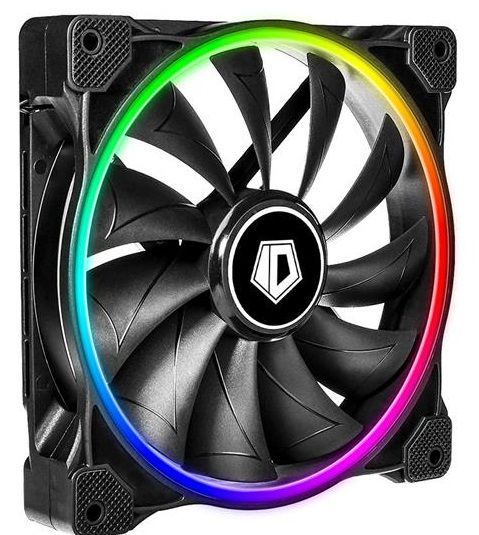 Вентилятор ID-Cooling ZF-14025 ARGB (ZF-14025-ARGB) 577521ua фото
