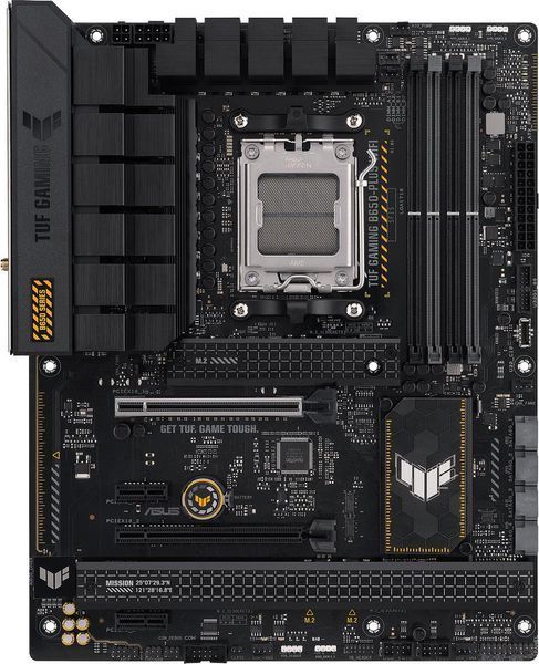 Материнська плата Asus TUF GAMING B650-PLUS WIFI 463269ua фото