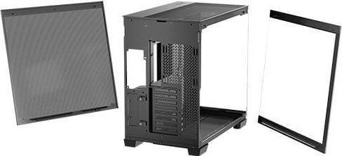 Корпус Antec Constellation C8 Wood Black (0-761345-10079-3) 620003 фото