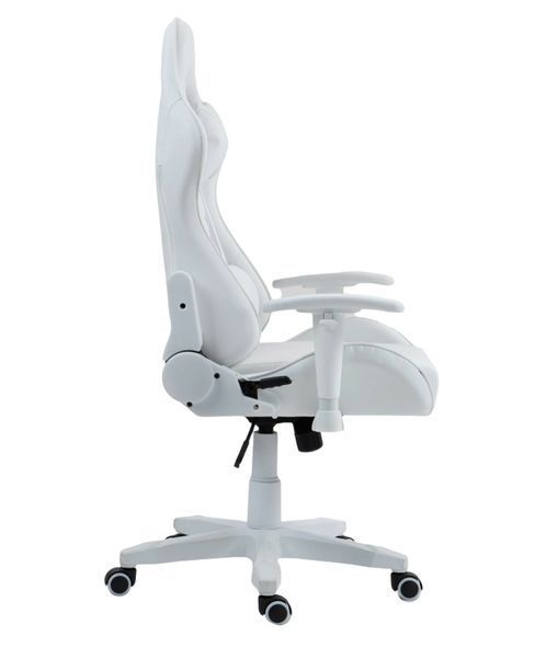 Компьютерное кресло для геймера Cobra Rebel CR207 White 513770 фото