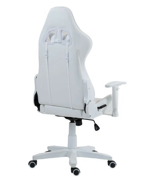 Компьютерное кресло для геймера Cobra Rebel CR207 White 513770 фото