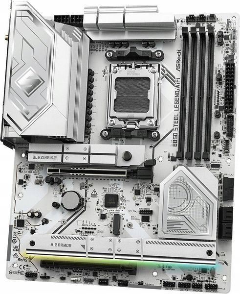 Материнская плата ASRock B850 Steel Legend WiFi 594448ua фото