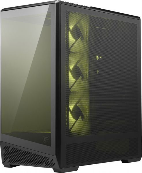 Корпус MSI MAG Pano 130R PZ Black 620080 фото
