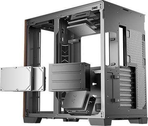 Корпус Antec Constellation C8 Wood Black (0-761345-10079-3) 620003 фото