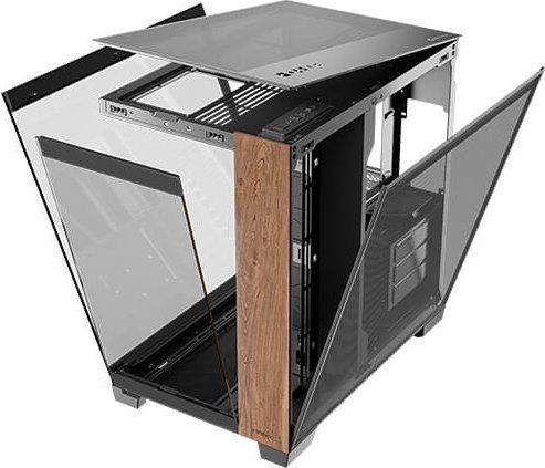Корпус Antec Constellation C8 Wood Black (0-761345-10079-3) 620003 фото