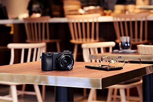 Беззеркальный фотоаппарат Sony Alpha A6400 kit (16-50mm) Black (ILCE6400LB.CEC) 321556ua фото