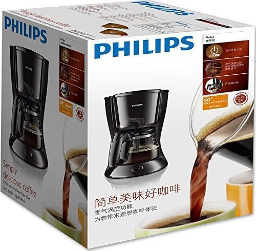 Кофеварка капельная Philips HD7432/20 458253ua фото