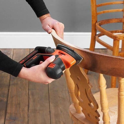 Набор инструментов Black+Decker BCK23S1S 530593ua фото