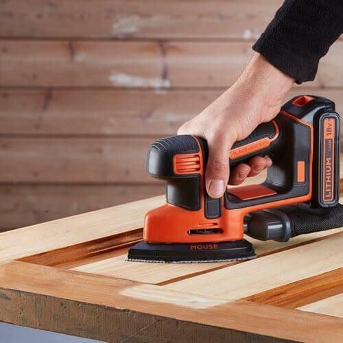 Набор инструментов Black+Decker BCK23S1S 530593ua фото