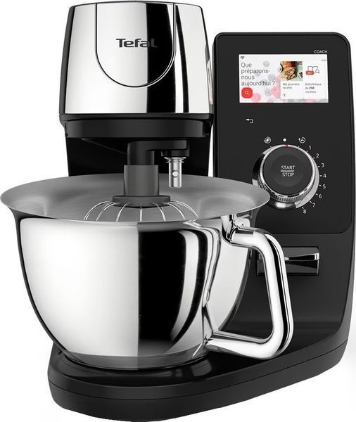 Кухонна машина Tefal I-Coach Touch QB951837 578596ua фото
