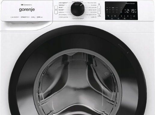 Пральна машина автоматична Gorenje WPNEI84SBSWIFI 597814ua фото
