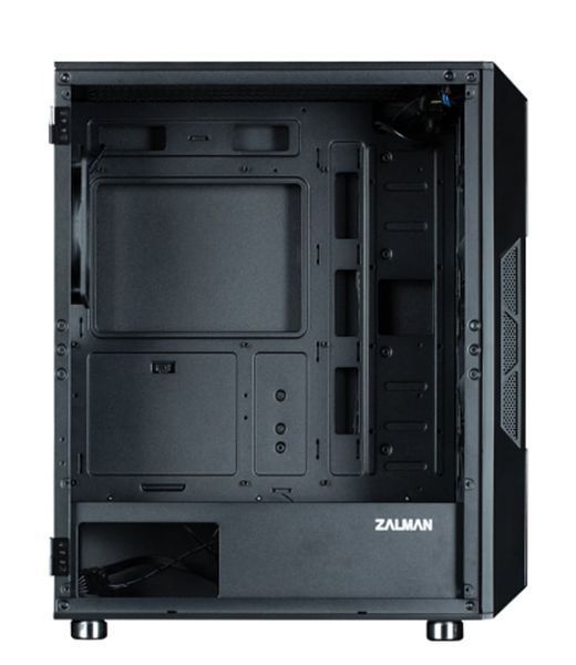Корпус Zalman I3 Neo ARGB Black 526521ua фото