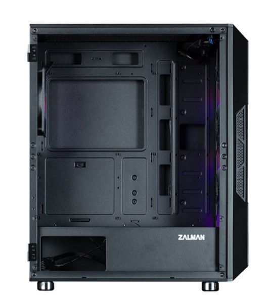 Корпус Zalman I3 Neo ARGB Black 526521ua фото