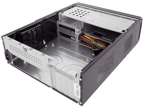 Корпус GameMax ST-607 300W 628391ua фото