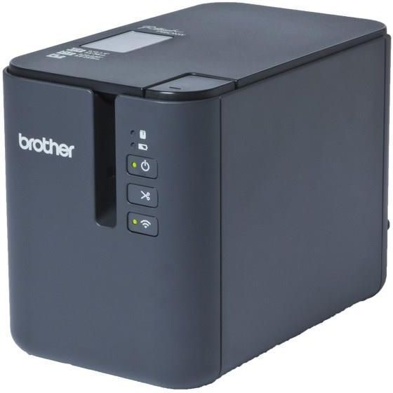 Принтер етикеток Brother P-Touch PT-P900W (PTP900WZW1) 317196 фото